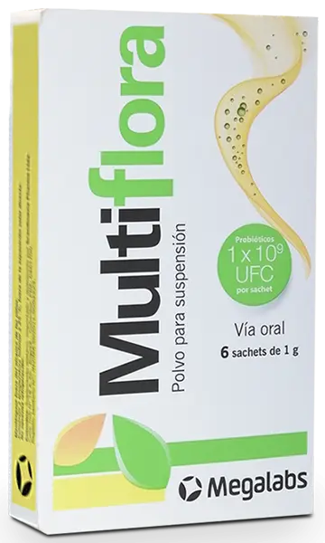 Tea Multiflora Multiflora Colombia | Probiótico para tu Intestino